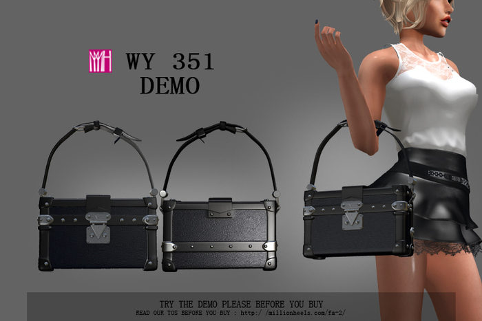 [WY]Full Perm 351 demo