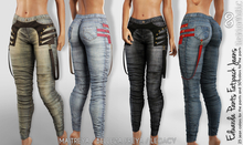 FashionNatic - Eduarda Pants Fatpack Jeans - Maitreya, Lara Petite, Belleza Freya, Legacy