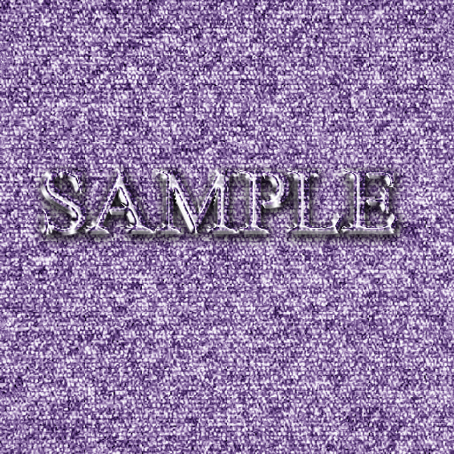 Zoy Texture [ Mottled Knit 02 ] Seamless - Lavender