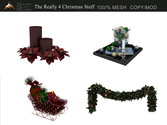 [Dolphin Design]The 4 Christmas stuff3