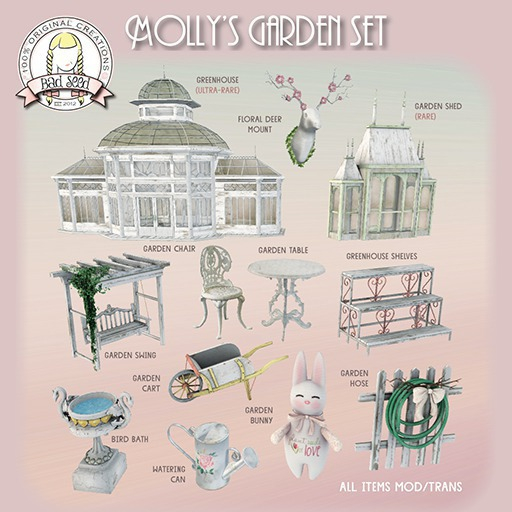 {Bad Seed} Molly's Birthbath