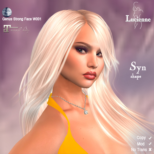 Genus Syn Lucienne Body Styling