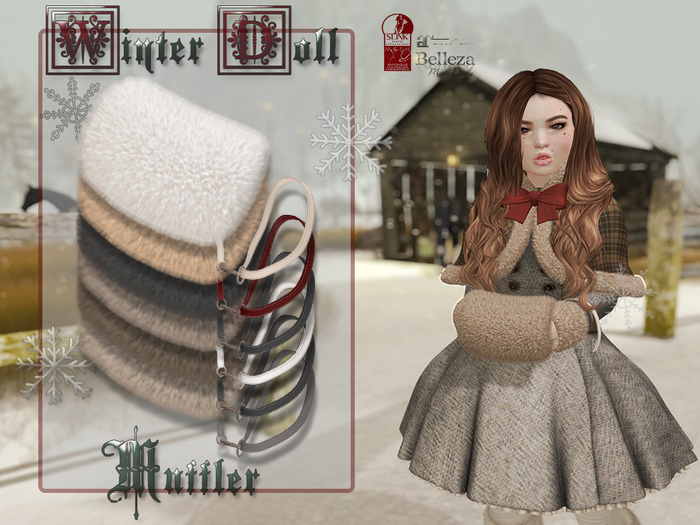 {MB} Winter Muff - Fat Pack