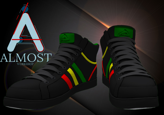 :Almost: Souljah Semiboots