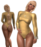 Gold Romper Alda MAITREYA & MAITREYA PETITE