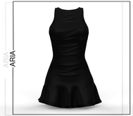 Black Joy Dress