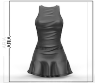 Grey Joy Dress