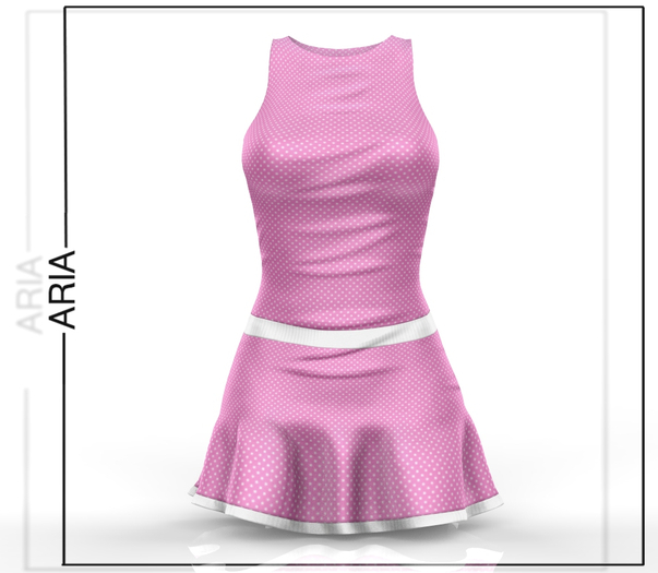Pink Joy Dress