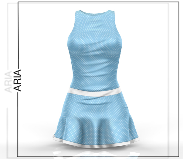 Sky Joy Dress