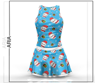 Winter Gifts Joy Dress