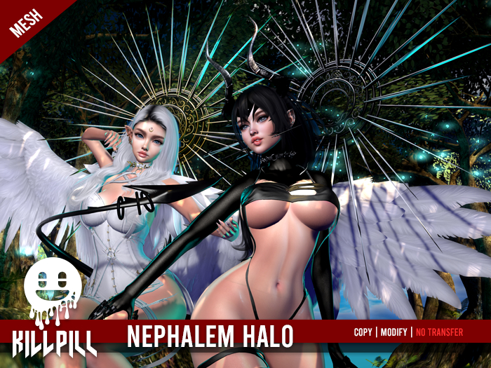 KillPill - Nephalem Halo
