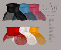 GAW Yuki Skirt Option-2