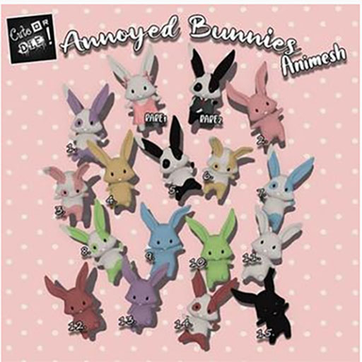 [CoD!] "Annoyed Bunnies" RARE1