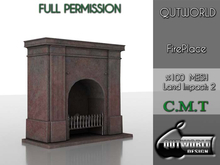 .::QUTWORLD Fireplace::.FP Unpack (ADD)