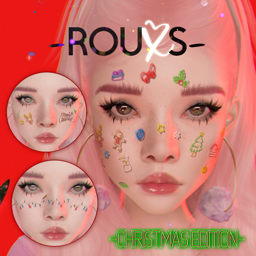 -ROUXS- Christmas edition