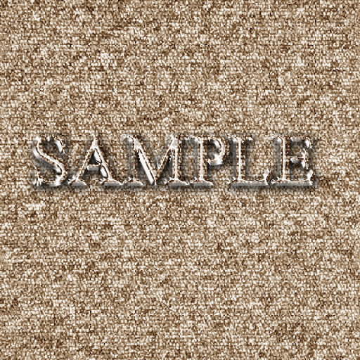 Zoy Texture [ Mottled Knit 02 ] Seamless - Mocha