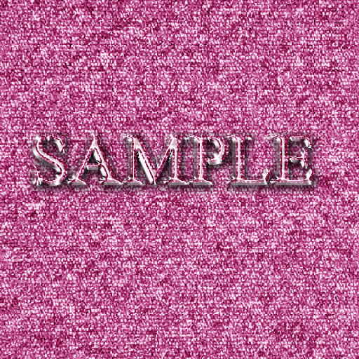 Zoy Texture [ Mottled Knit 02 ] Seamless - Pink