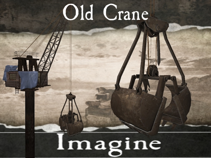 I: Broken Crane