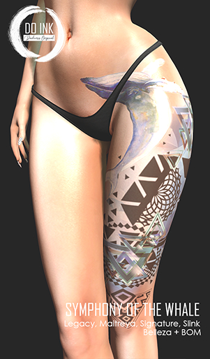 DO INK TATTOO SYMPHONY OF THE WHALE V2