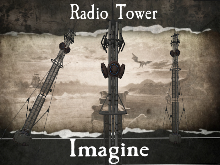 I: Radio Tower