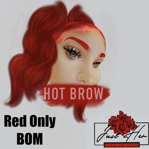 JH.//. Hot Brow