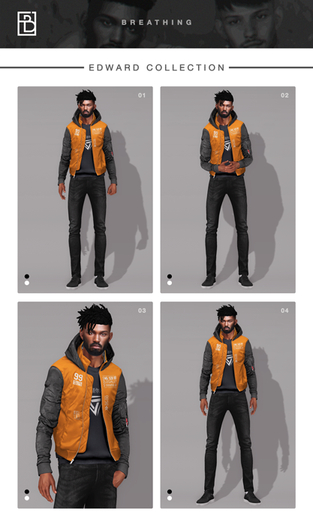 BERAS - Breathing Pack Edward 