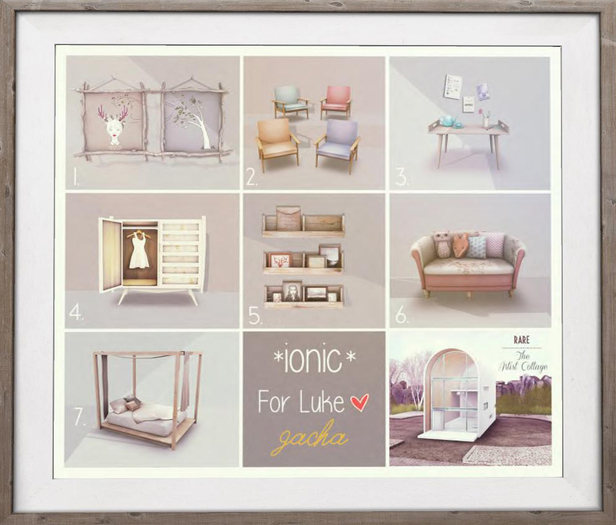 *ionic* For Luke - 7