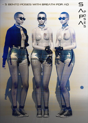 SAPA poses 97