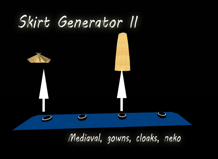 Christen skirt generator II
