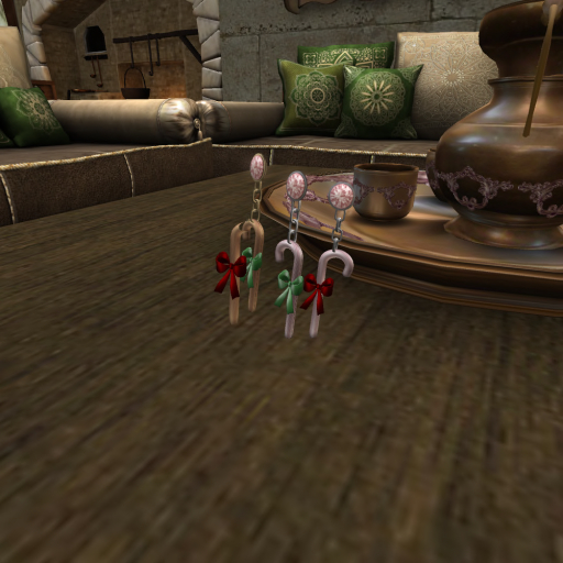 (AC) Candy Earing Fatpack