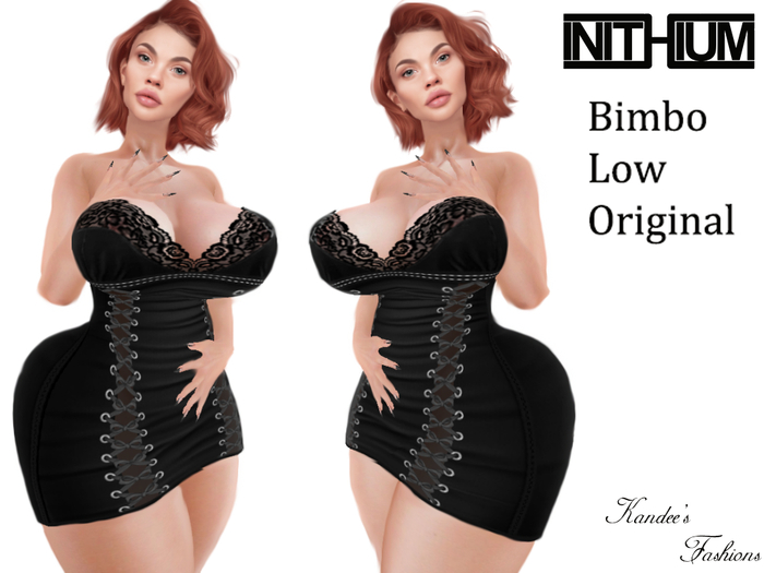 [ INITHIUM ] KUPRA Roxy Dress