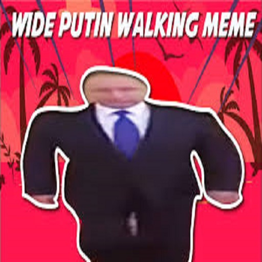 Gesture Simple Putin Walk
