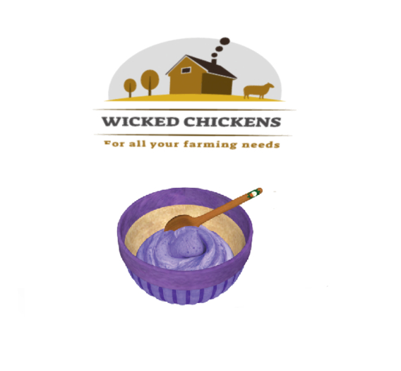 DFS Icing Grape (ACTUAL ITEM)