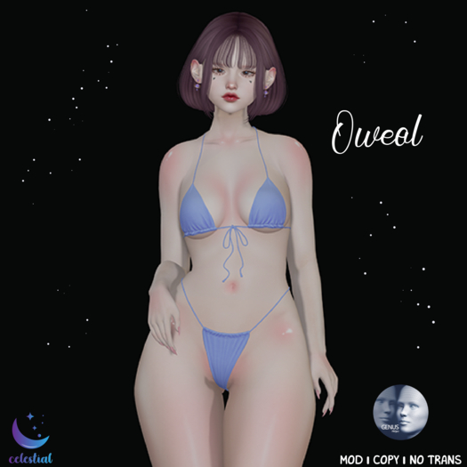Celestial: Shape Oweol  (Add + Touch)