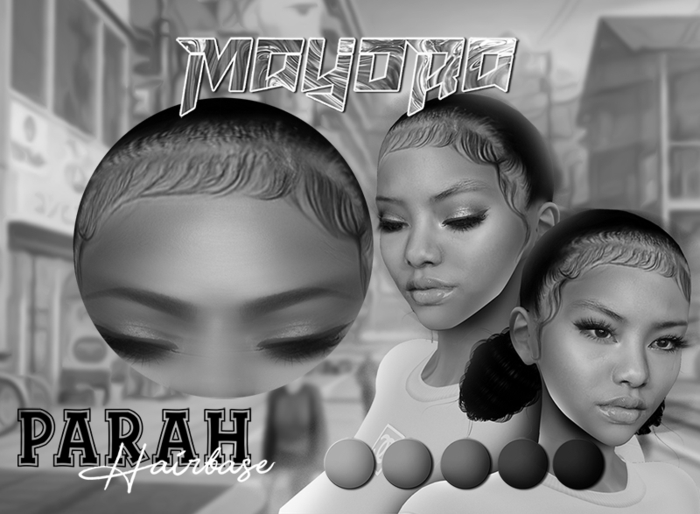 MAYORA// - Parah Hairbase DEMO
