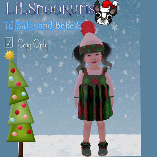 {LiL*SnOokums}  Carolee