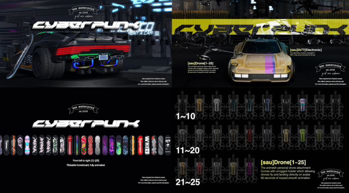 [sau]Hoverboard[lite][23][exchanger]