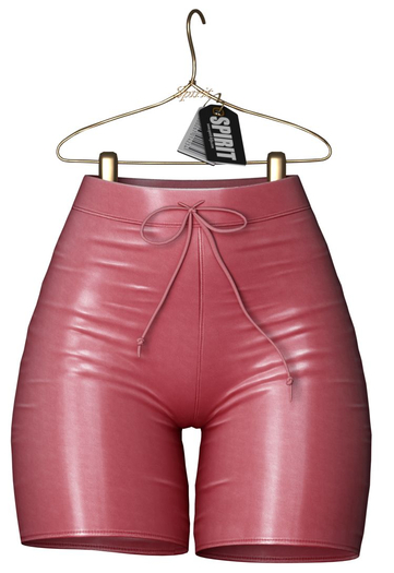SPIRIT - Any cycle shorts [PINK]