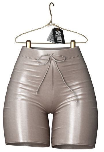 SPIRIT - Any cycle shorts [NUDE]