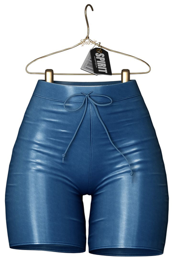 SPIRIT - Any cycle shorts [BLUE]