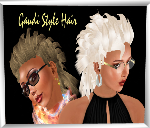 Gaudi Style fat pack