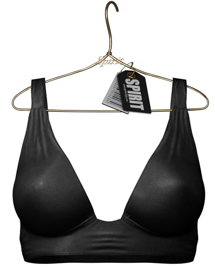 SPIRIT - Any bra [BLACK]
