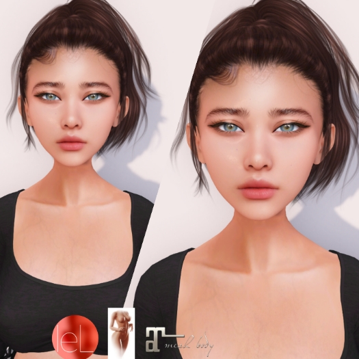 ::Unique Style::  Cristina (lelutka Ryn 2.5)