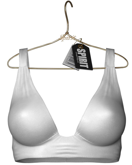 SPIRIT - Any bra [WHITE]