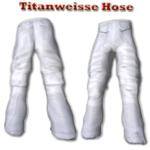 Titans hose
