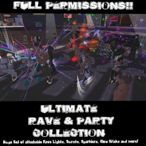 Ultimate Rave & Party Collection