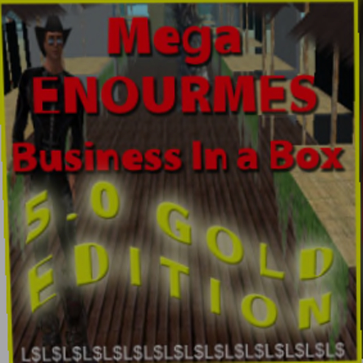 Mega ENOURMES Business In a Box 5.0 GOLD EDITION