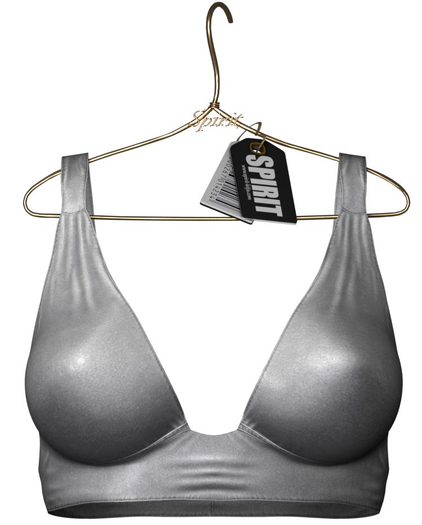 SPIRIT - Any bra [GRAY]