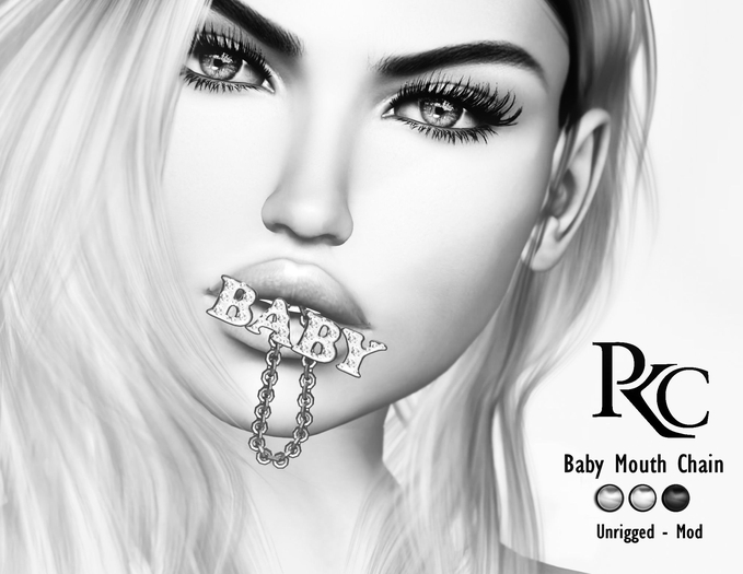 *PKC* Baby Mouth Chain DEMO