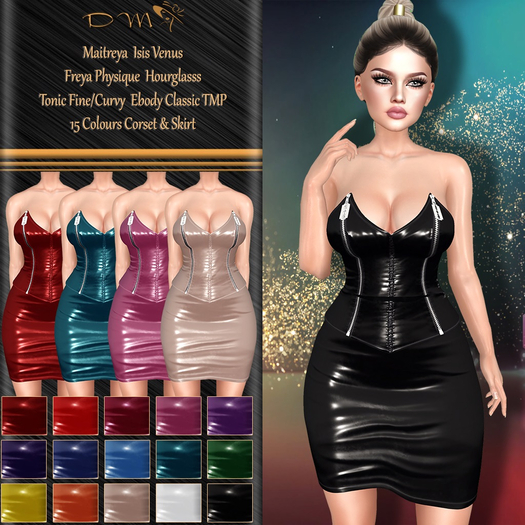 DM ~ Velix Latex Set 
